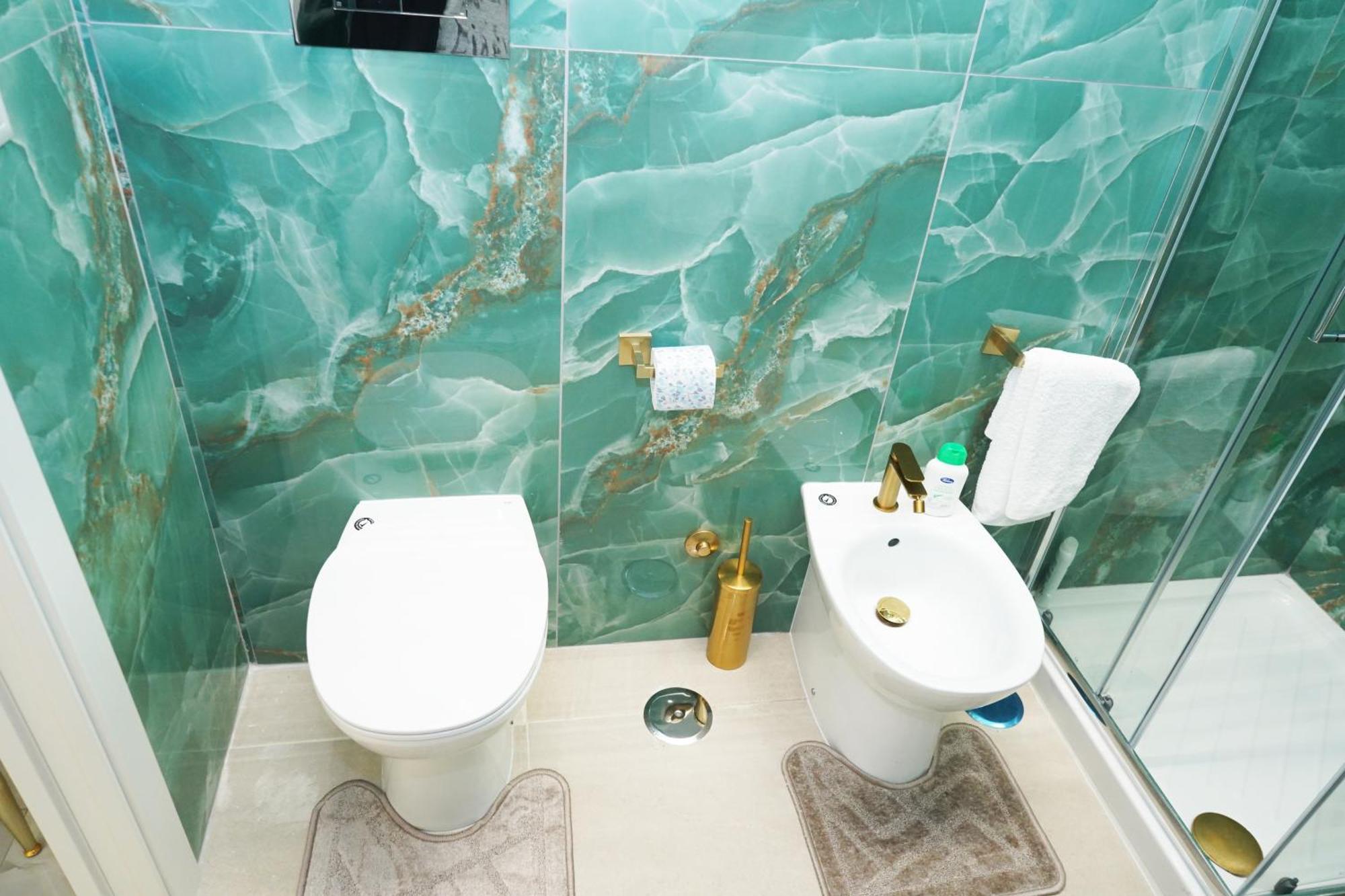 Lifestyle Naples B&B Bagian luar foto