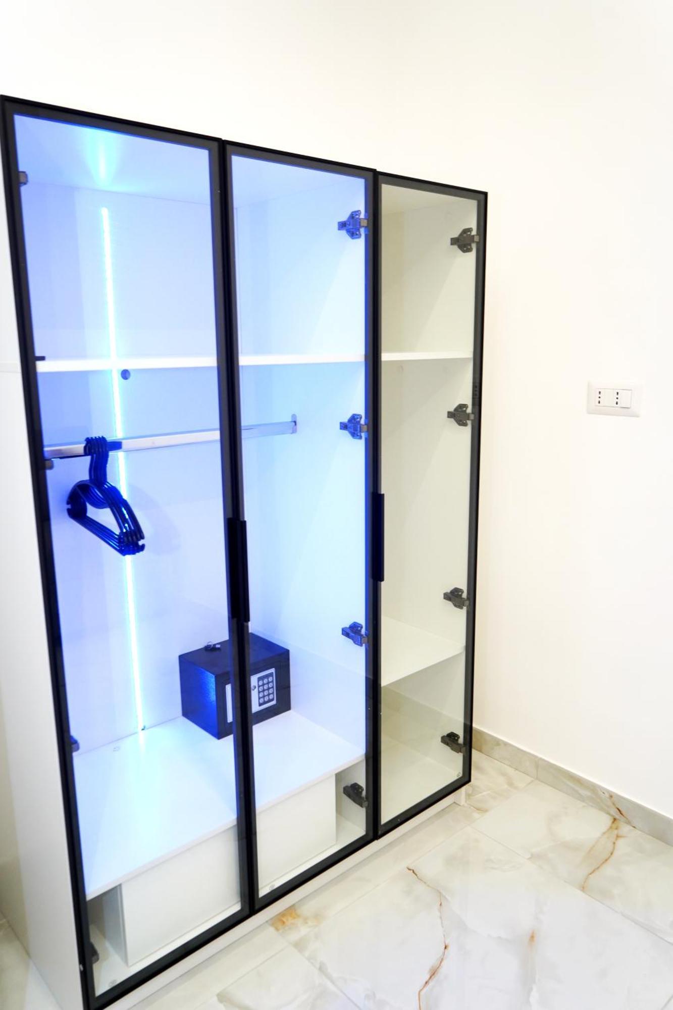 Lifestyle Naples B&B Bagian luar foto